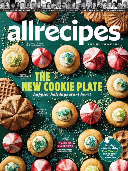 Title details for Allrecipes by Dotdash Meredith - Available